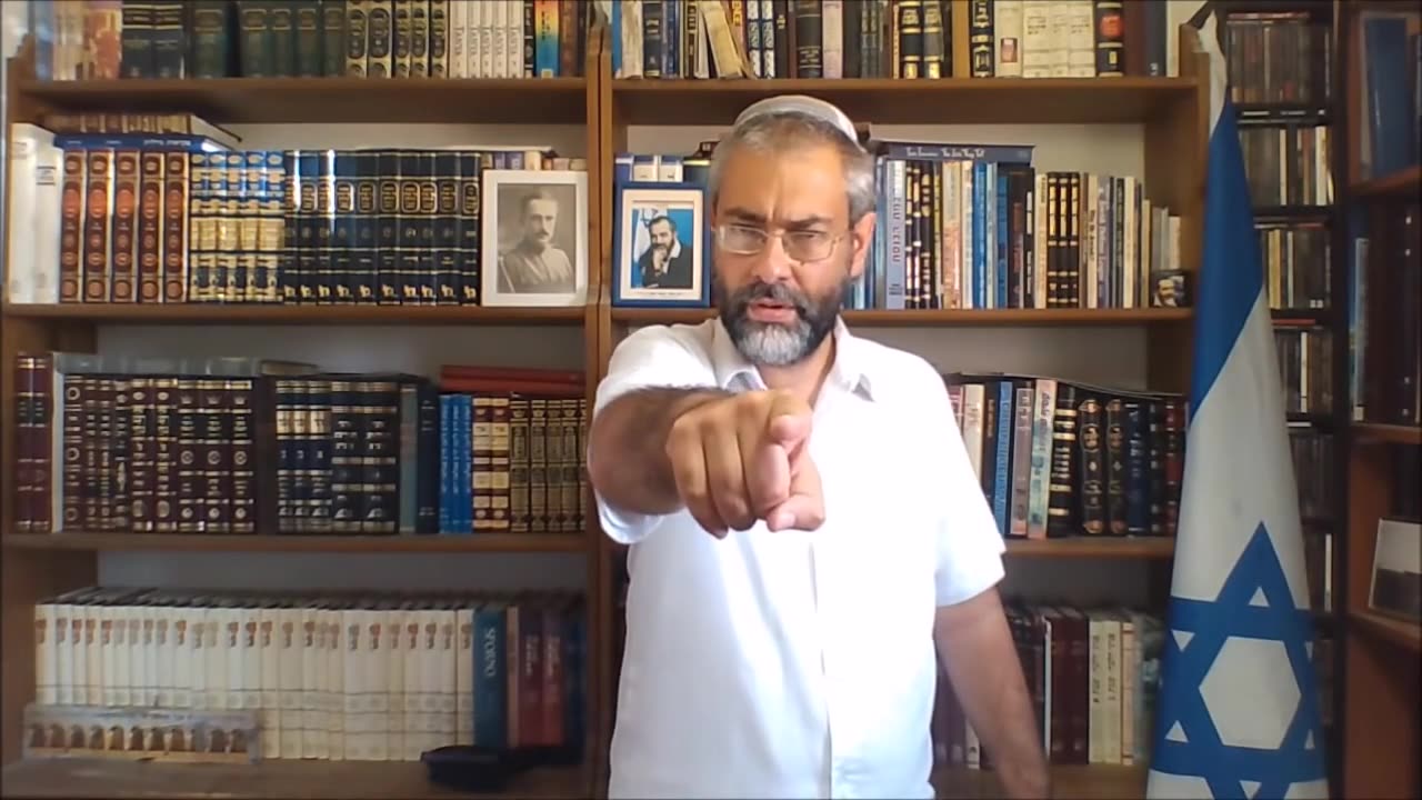 [11-07-2018] - Πού αποτύχαμε ως Εβραίοι της Ελλαδας [#0276]