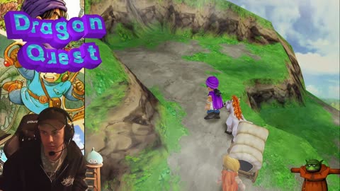 Dragon Quest V - The Quest Continues...
