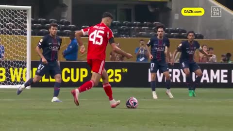 PSG - Bayern Munich 2:0 | 05. 07. 2025 | FIFA Club World Cup