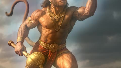 Listen what lord hanuman says
