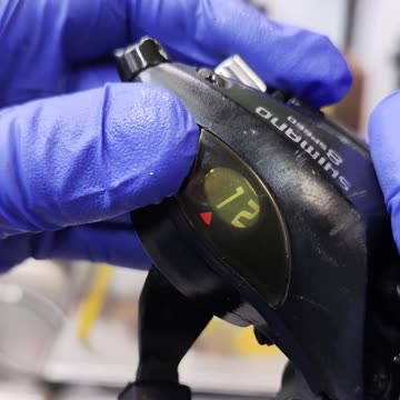 How to Repair a Bicycle Rear Shifter