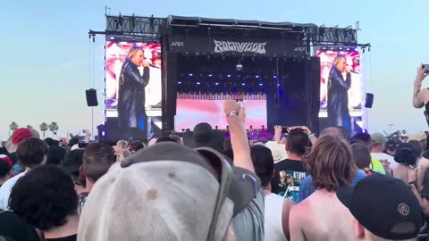 Three Days Grace - Animal I Have Become (LIVE) @ Welcome To Rockville 25, 5⧸15 Daytona Beach FL