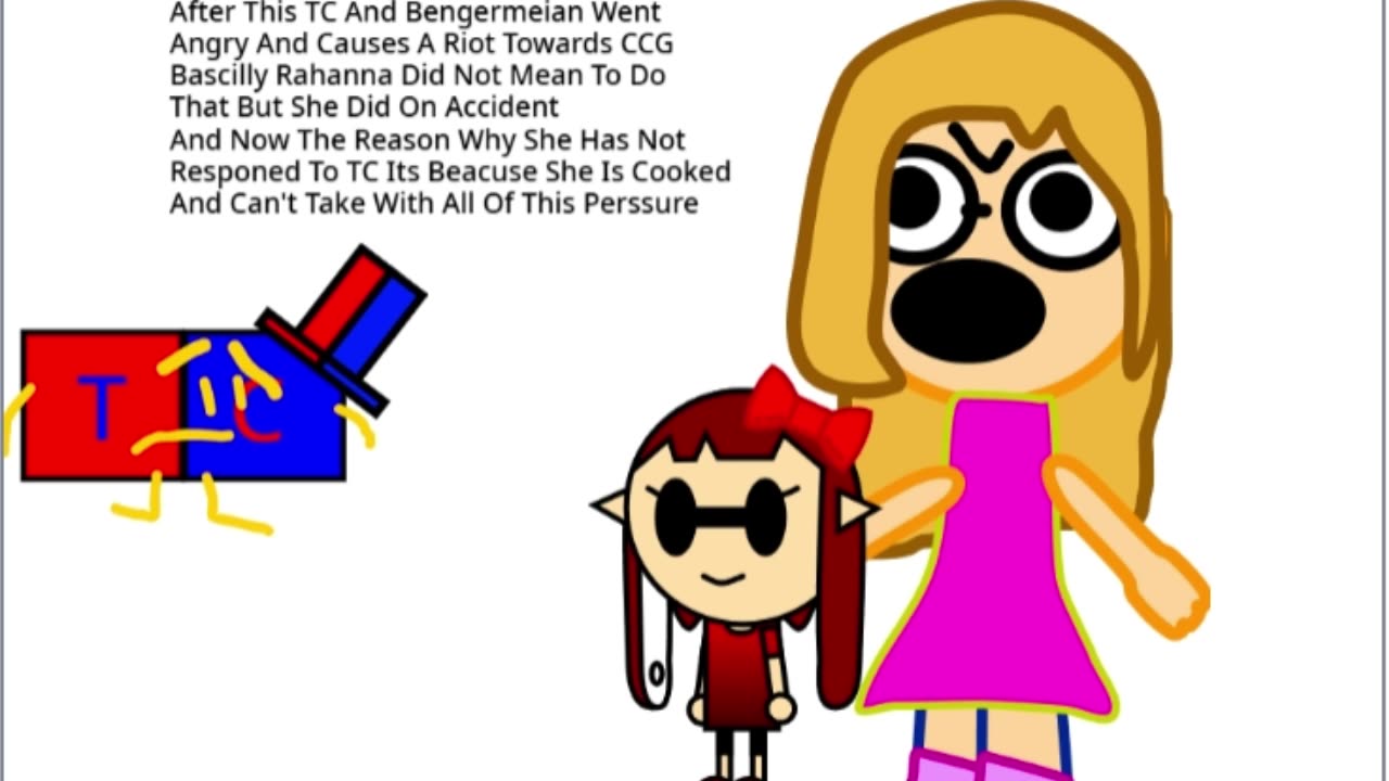 The Ranhanna-TC Crashout (Animaitied Edition)
