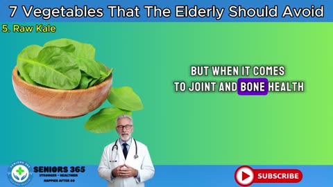 Seniors, Want Stronger Knees STOP12 Eating These Common Veggies Now Seniors 365_part12