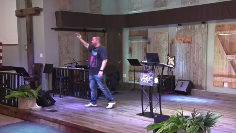 Walking in Sync with the Holy Spirit - Pastor Jamie Garrett