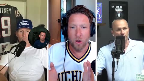 Dave Portnoy's Meltdown Over Free Speech! He's At It Again!