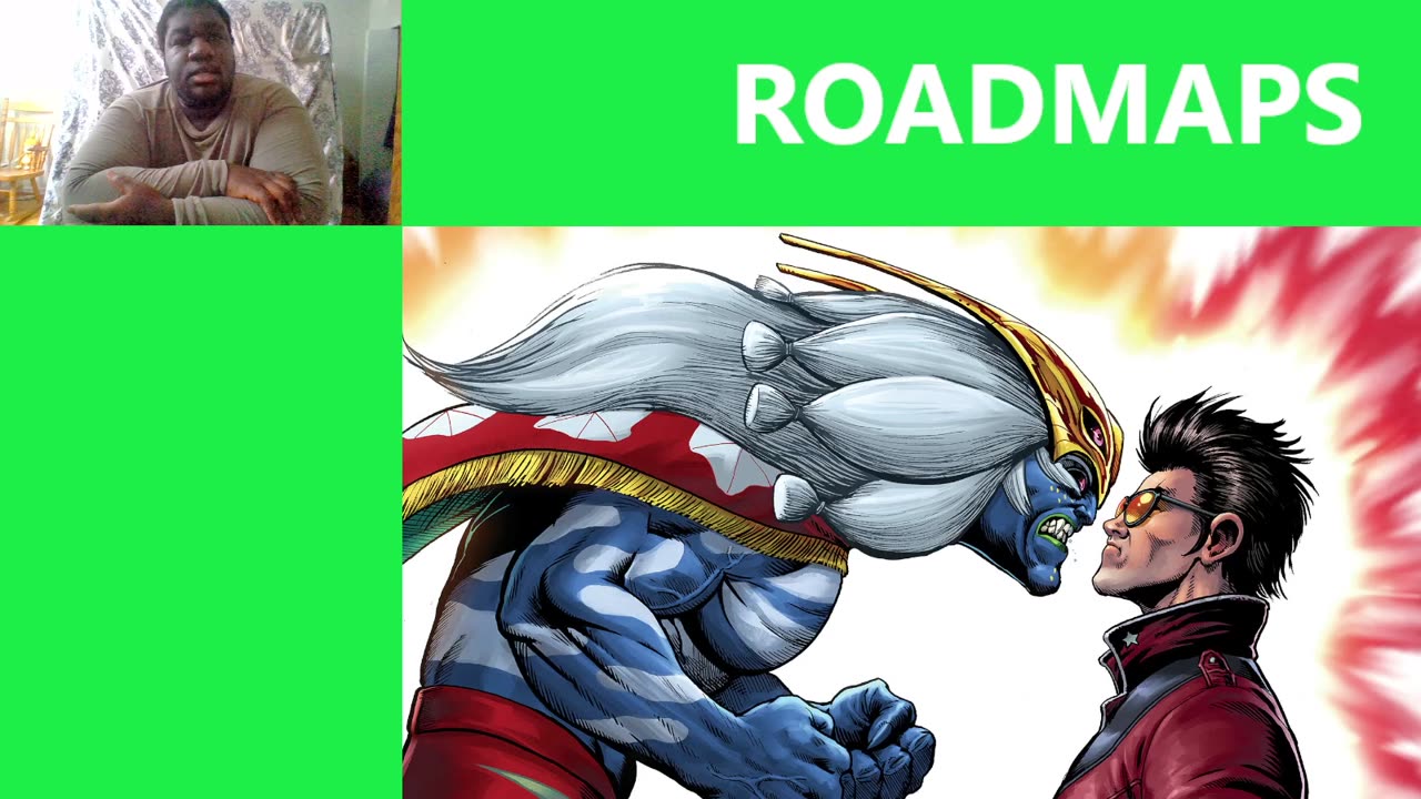 Roadmaps Work Summary 2025 Episode 4