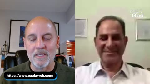 Sacred Threads with Paul Aryeh | Created In The Image of God Episode 100