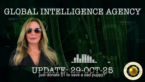 2025 10 29 Kim GIA. Deep State cryptocurrencies. Trump Ball (BAAL) room. More