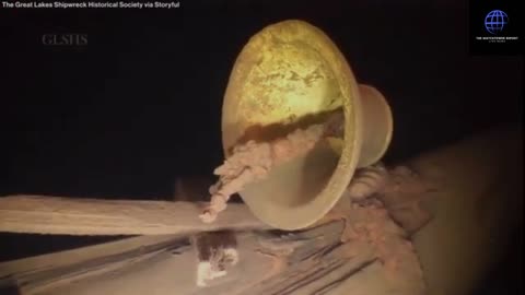 🚢 Diving into the Deep: Uncovering Lake Superior’s 130-Year-Old Shipwreck Mystery 🌊