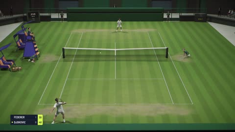 Top Spin 4 Hot Shots #32