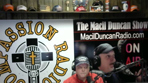 Macil Duncan Radio