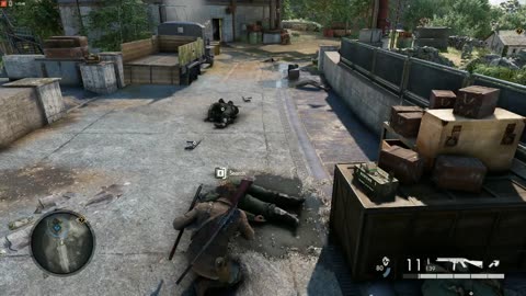 Sniper Elite: Resistance