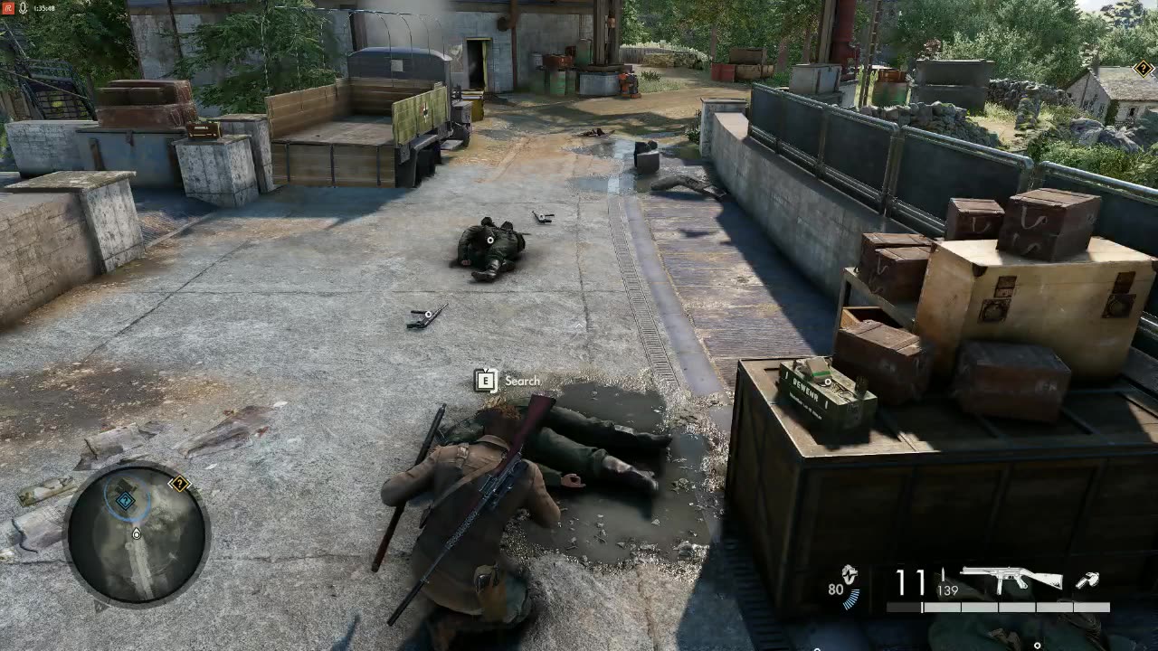 Sniper Elite: Resistance