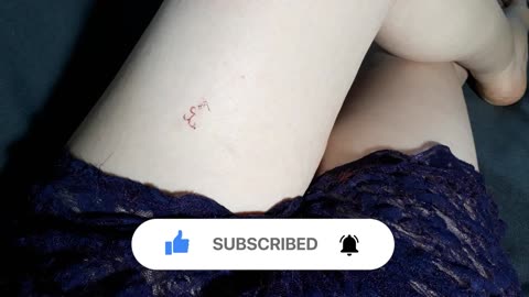 heart butterfly temporary tattoo sticker magic art design