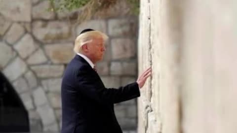 The truth about that fake wailing wall which the puppet western leaders hump, kiss and worship..