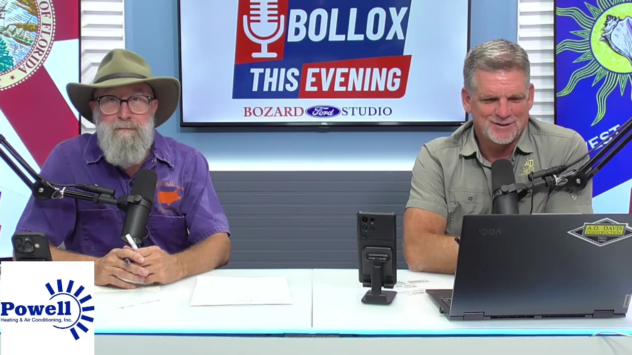 It's an Uncommon Ground Monday as Mike Davis joins us "This Evening"