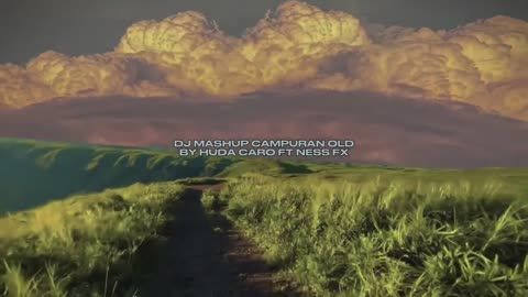 DJ Mashup Campuran Old by Huda Caro ft. Ness FX-NeonRhythm🎧
