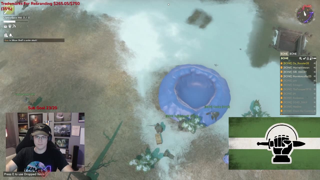 Dine in Tine? Break Brodytown? Or Topple The King? What will it be?