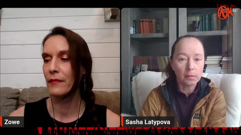 Thrill Kill Medical Cult - Zowe Smith Interviews Sasha Latypova