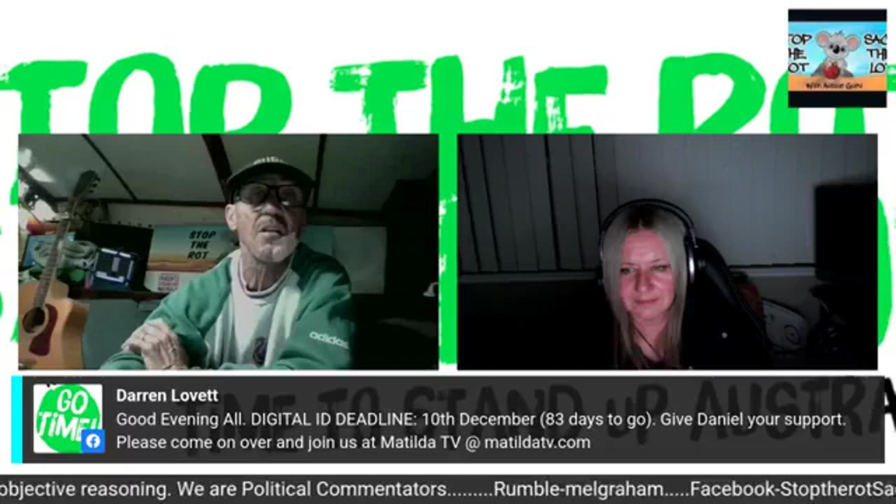 Guru and Caz Thursday 18th September 2025