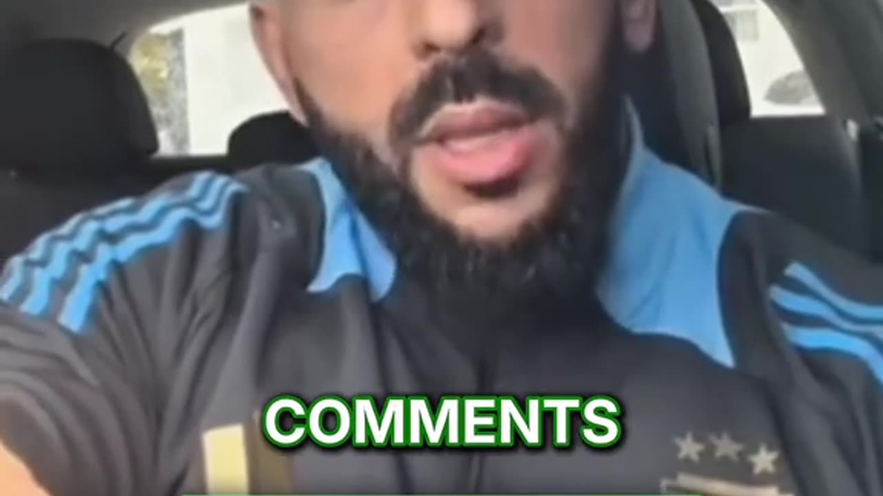 Lionel Messi’s bodyguard, Yassine Cheuko, officially calls out Logan Paul for a boxing match 👀🥊