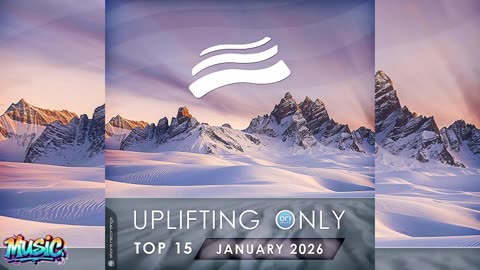 VA - Uplifting Only Top 15: January 2026 (Extended Mixes) (2026)
