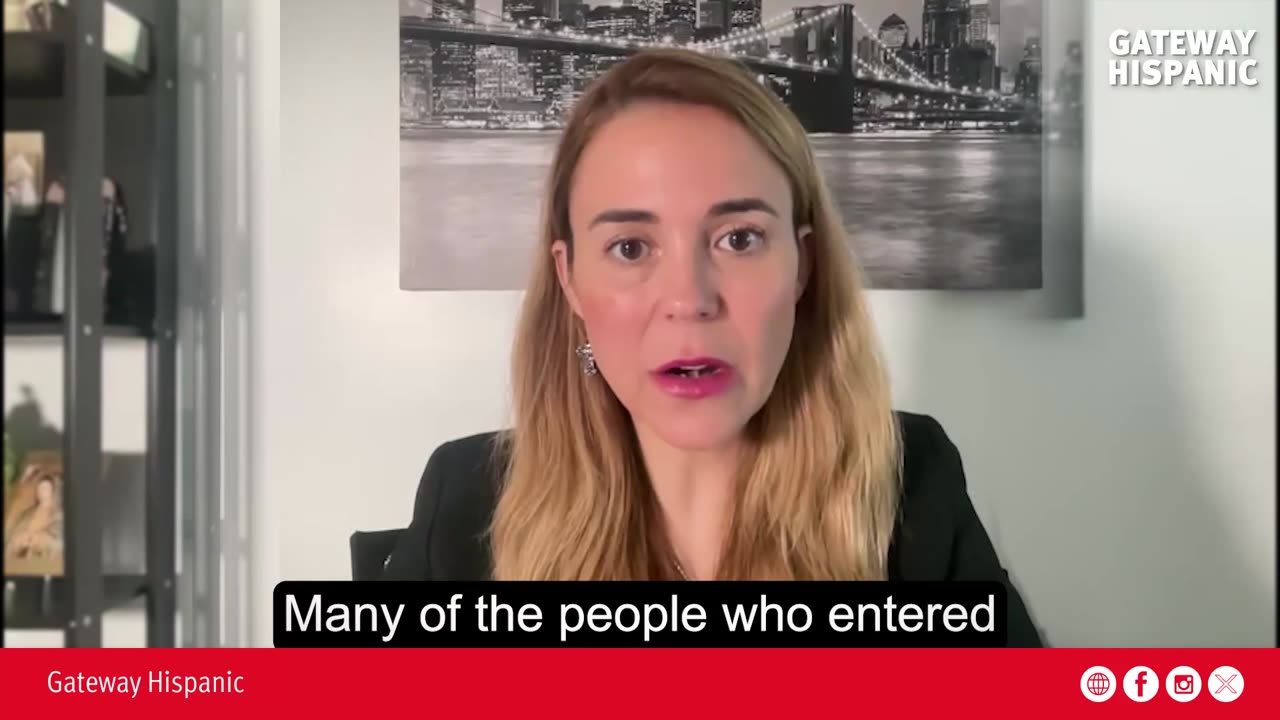María Herrera, Abogada de Inmigración, Analiza la situación estadounidense de Deportaciones Masivas