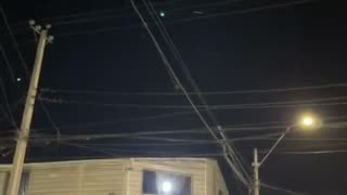 🛸😱 Giant Cigar-Shaped UFO Over Santiago, Chile – Real Footage! | TheTruthAbove