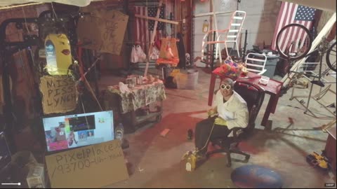 "Professor Whizzdom" Super Hero Challenge (VanceVictim2018)