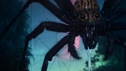 MINDZYNE#32 - A Giant Spider You Might Like