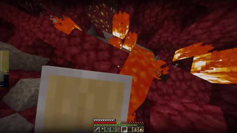 Playing Minecraft on my private server