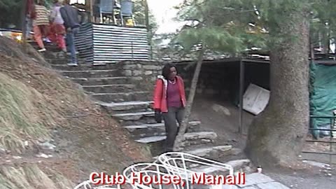 The Club House Manali | Fun & Recreation in the Mountains