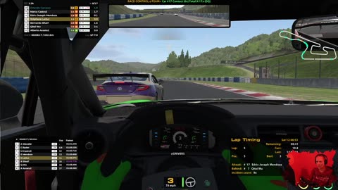 VOD Twitch #71 Toyota GR86 !
