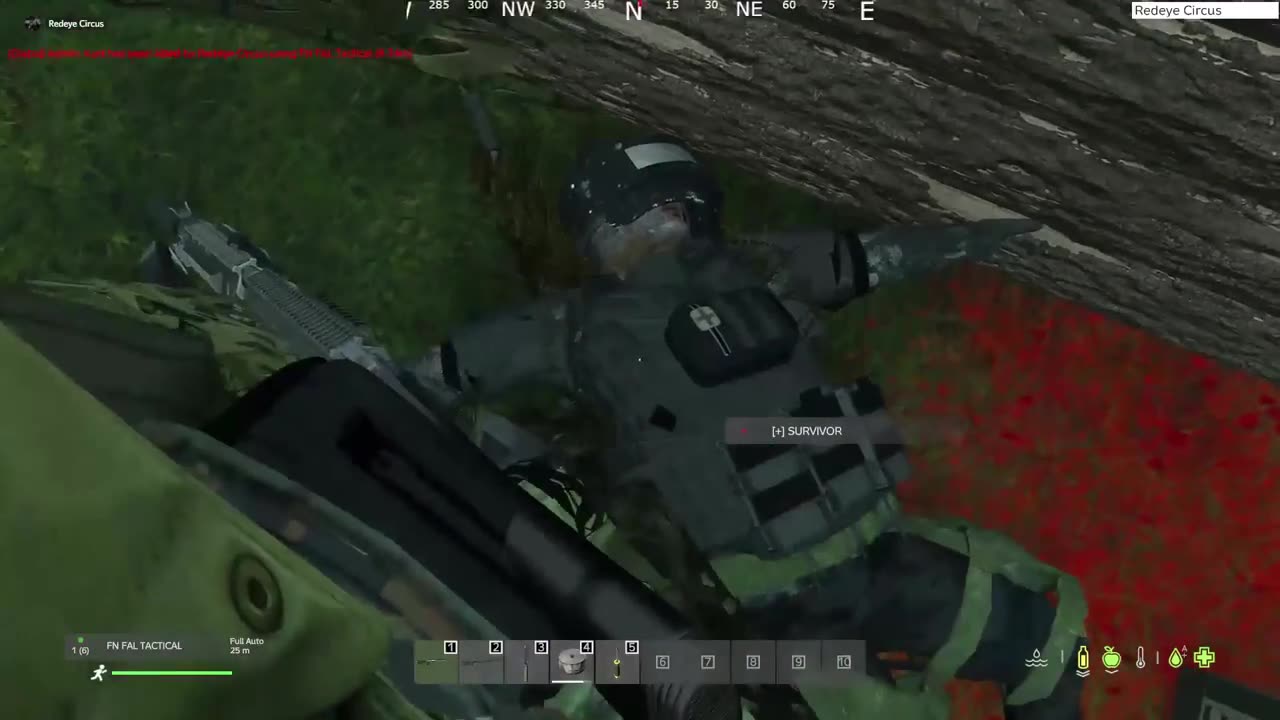 You Broke my Helmet (Re-Upload from Youtube)