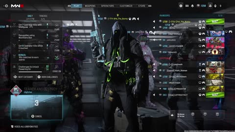 CoD Grinded