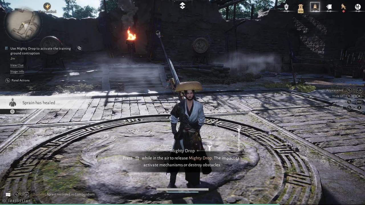 Where Winds Meet Gameplay