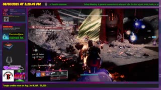 Destiny 2: 8/1/25 Edge of Fate - Happy Friday! Got Power Levels?
