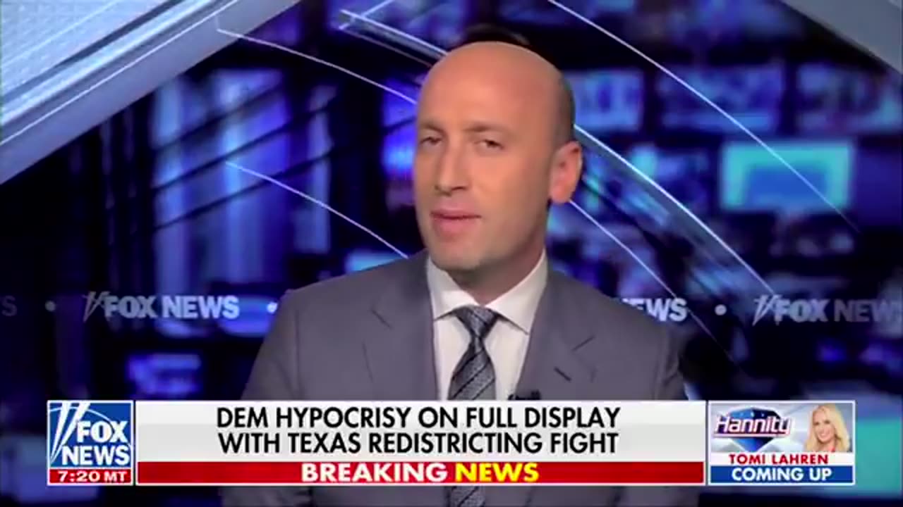 🔥BREAKING: Stephen Miller just DESTROYED hypocrite Democrats who decided to whine about...