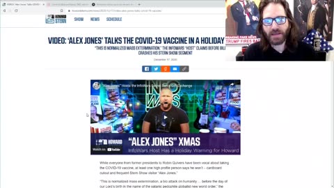 BBC Admits That Some Coof Miracle Jabs Were Created With AIDS