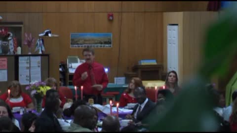 Christian Celebration of Passover -Part 3 (April 2010)