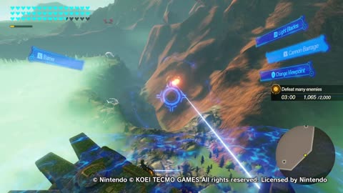 Hyrule Warriors Age Of Calamity Guerreros De Hyrule La Era De Calamidad Protector Of The Forest