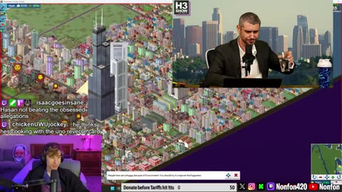 Econoboi vs Tim Pool | Hasan vs Ethan | Gooning | !tts !discord