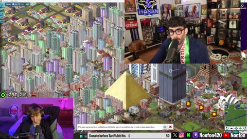 Econoboi vs Tim Pool | Hasan vs Ethan | Gooning | !tts !discord