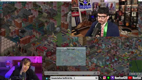 Econoboi vs Tim Pool | Hasan vs Ethan | Gooning | !tts !discord