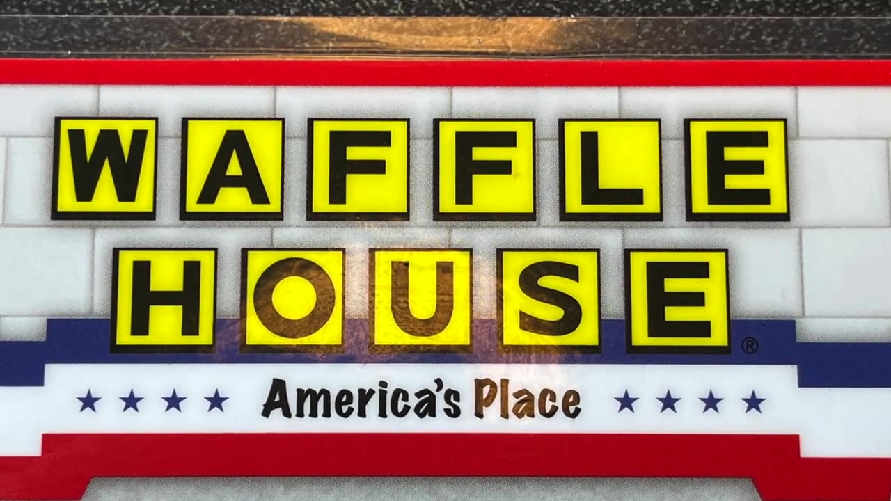 Save Money, Take a Waffle House Vacation