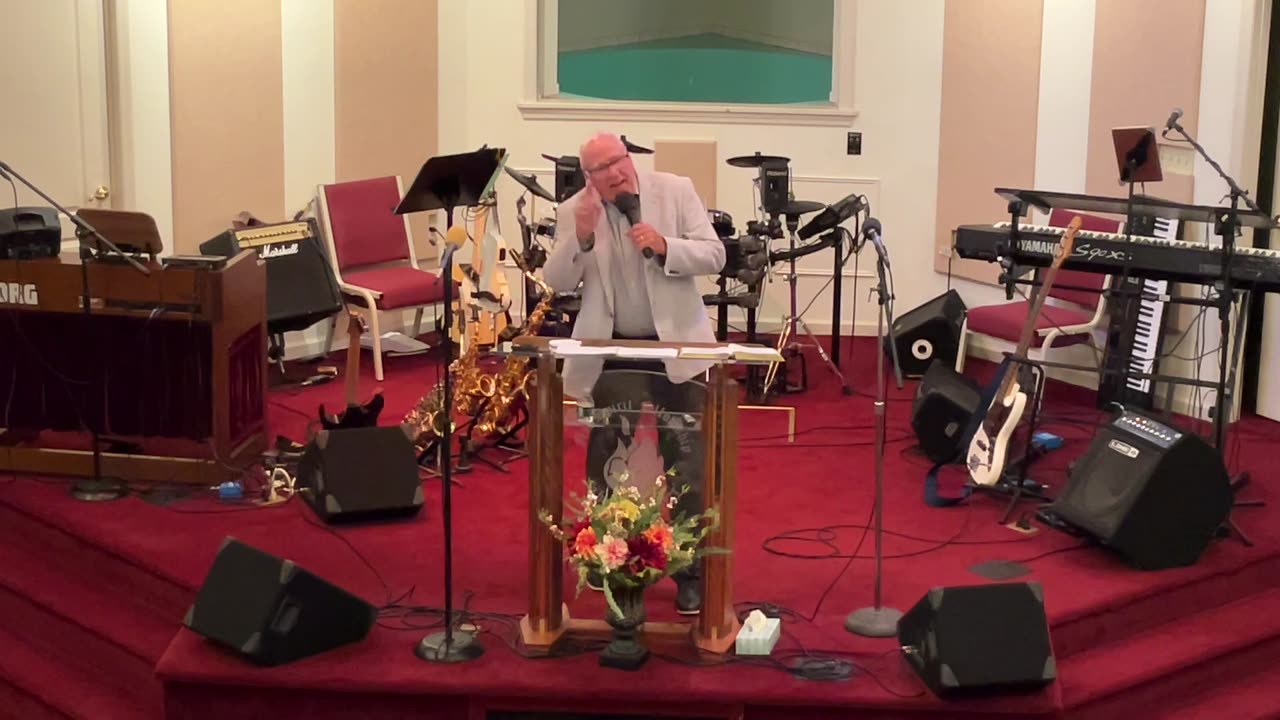 “Take a Letter, Satan!’