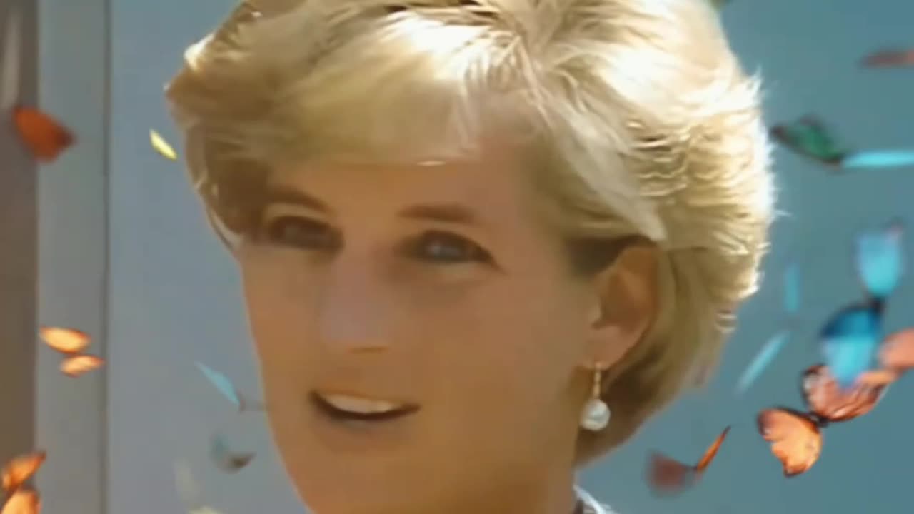 Princess Diana beauty's