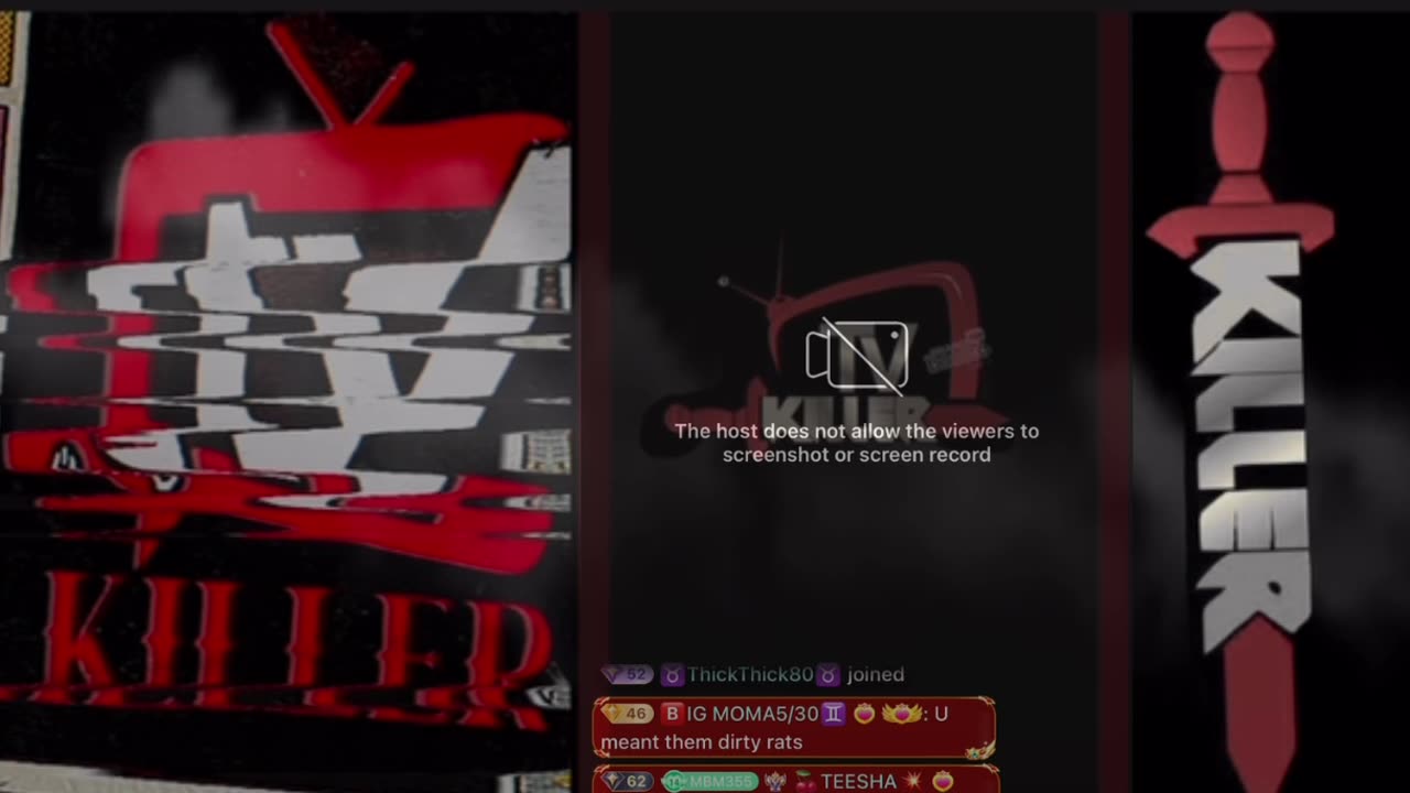 PLAYA CANE READS VON FOR FLIITH FOR SAYING REGINA SHOULD CALL THE COPS ON FAMILY