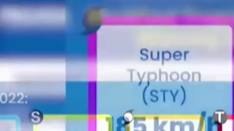 Super Typhoon Category_ Bagong Babala ng PAGASA!